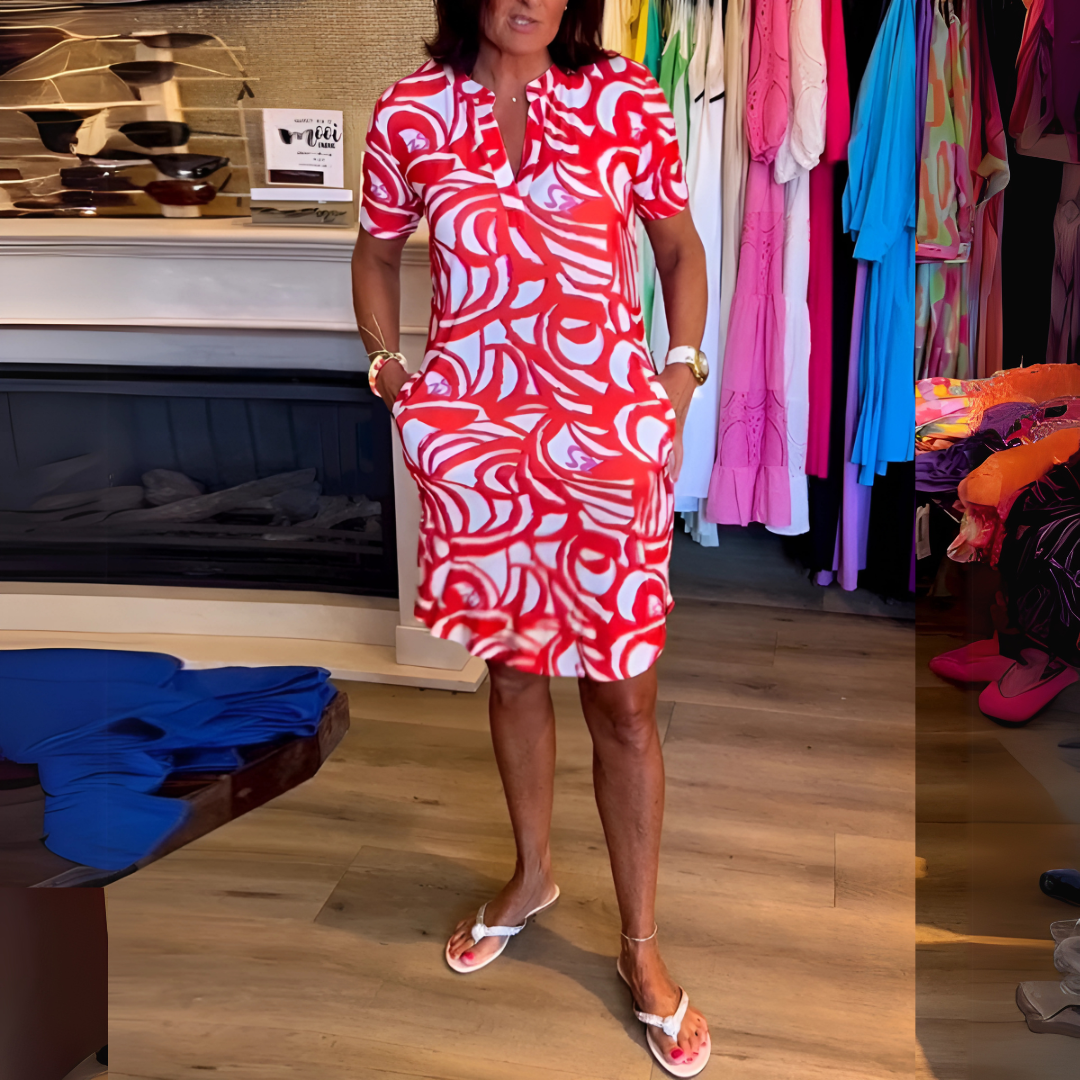 Francisca™ Vestido Verano Ligero