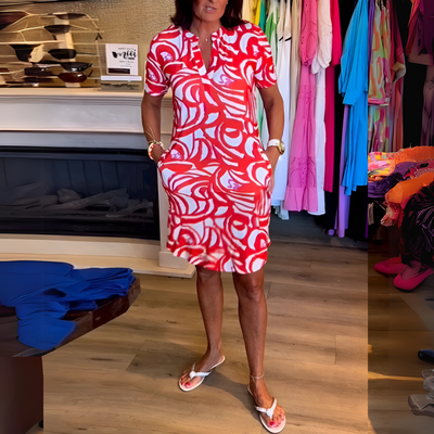 Francisca™ Vestido Verano Ligero
