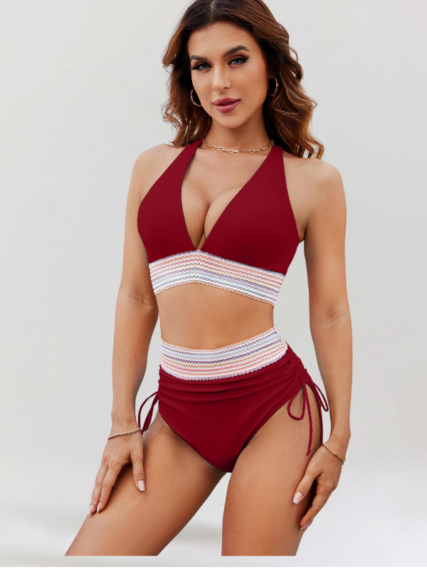 Bikini Control Abdomen Tiro Alto Esperanza™