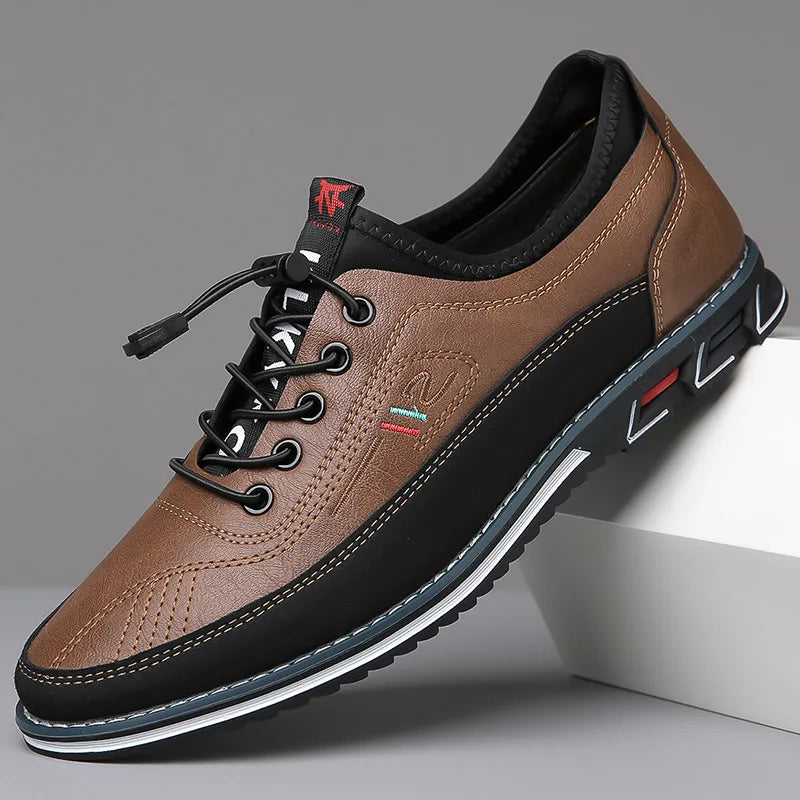 Gonzalo™ Zapato Oxford Ergonómico