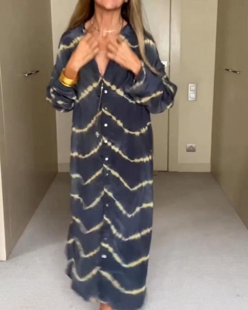 Amaranta™ Vestido Boho Largo
