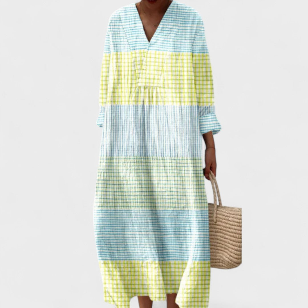 Amalia™ Vestido Boho Mujer