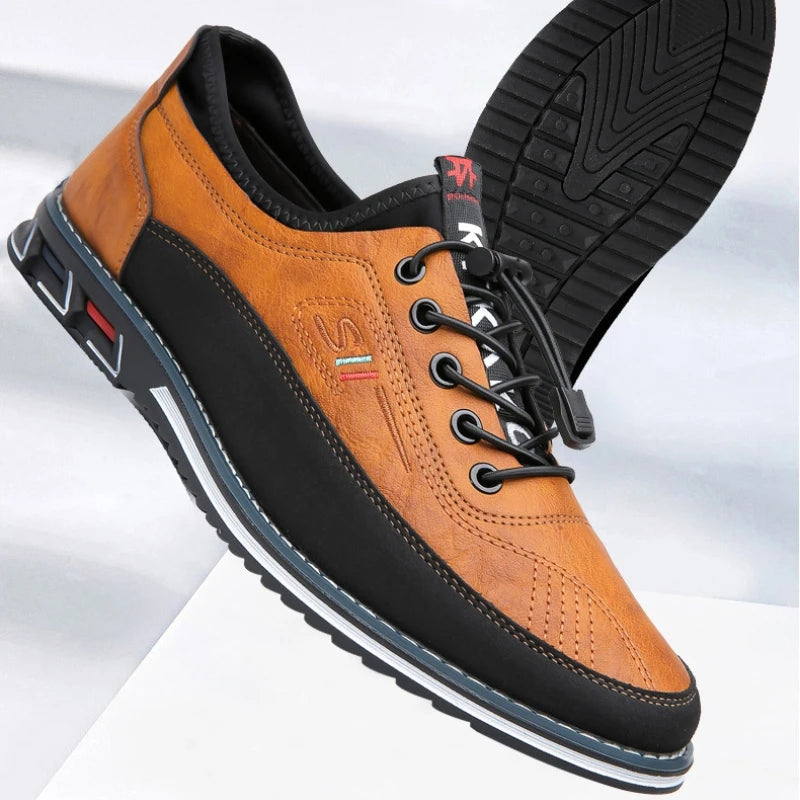 Gonzalo™ Zapato Oxford Ergonómico