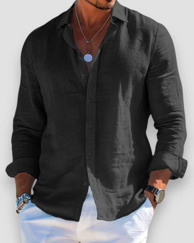 Andrés™ Camisa Hombre Verano