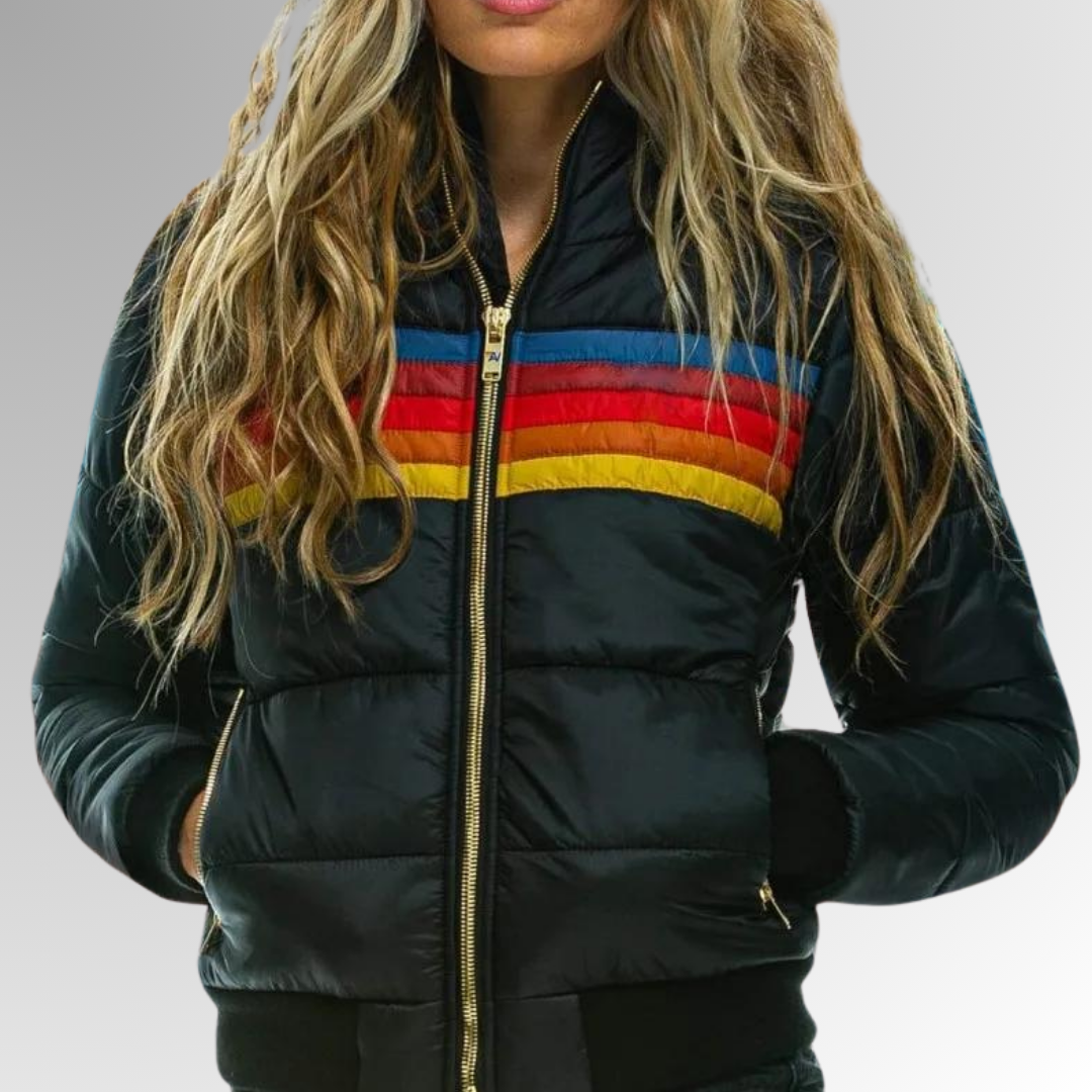 Camila™ Chaqueta Impermeable