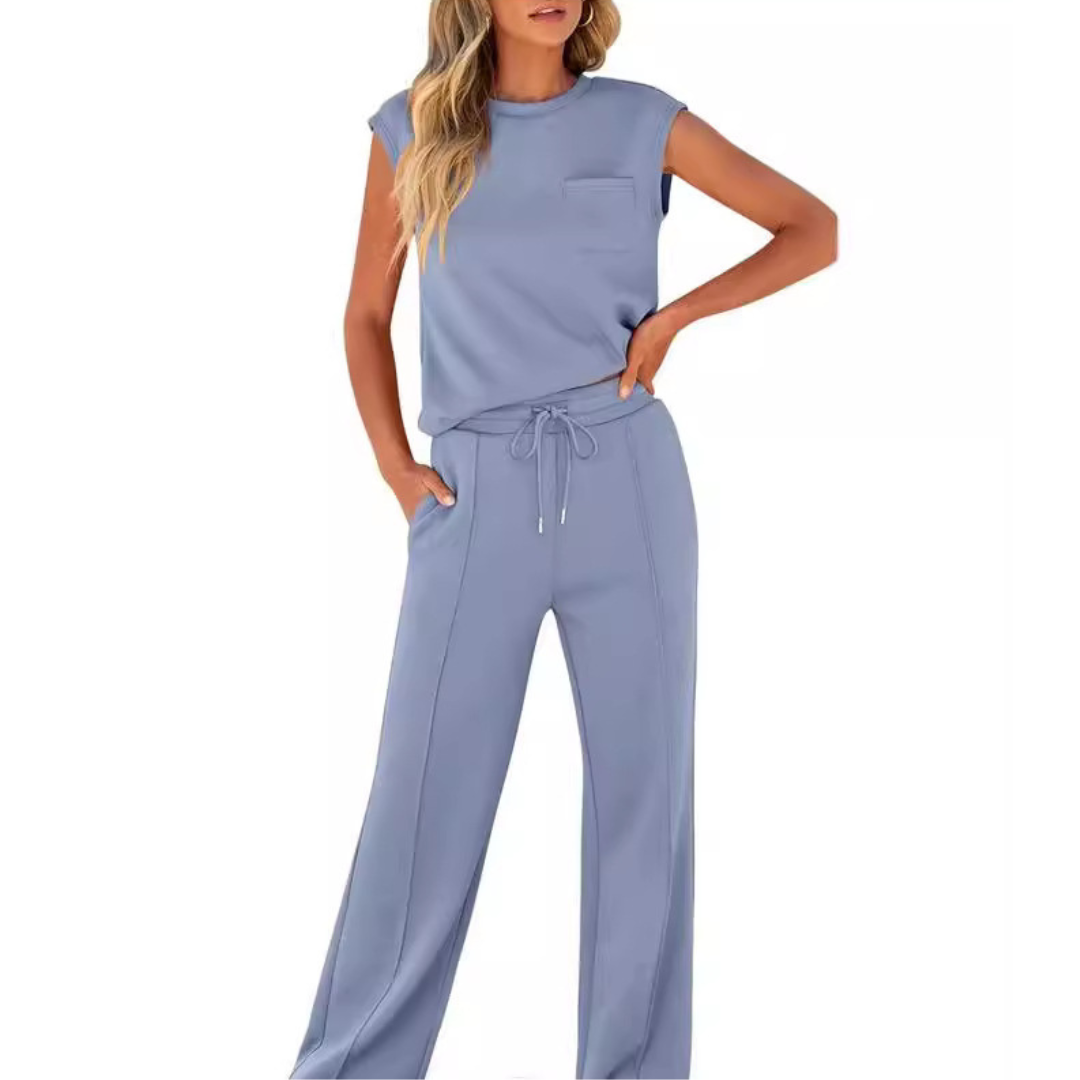 Rocío™ Conjunto Lounge Mujer