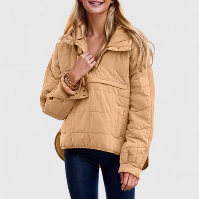 Vicente™ Anorak Oversize con Capucha