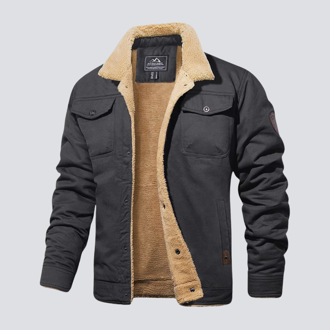 Cristóbal™ Chaqueta Bomber Hombre