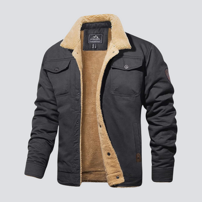 Cristóbal™ Chaqueta Bomber Hombre