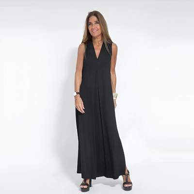 Vestido de Primavera Elegante + Cardigan Gratis Fernanda™