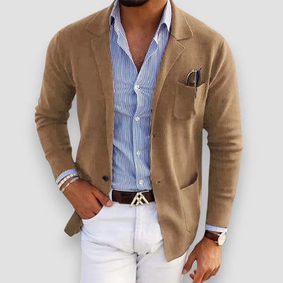 Esteban™ Blazer Cómodo y Versátil