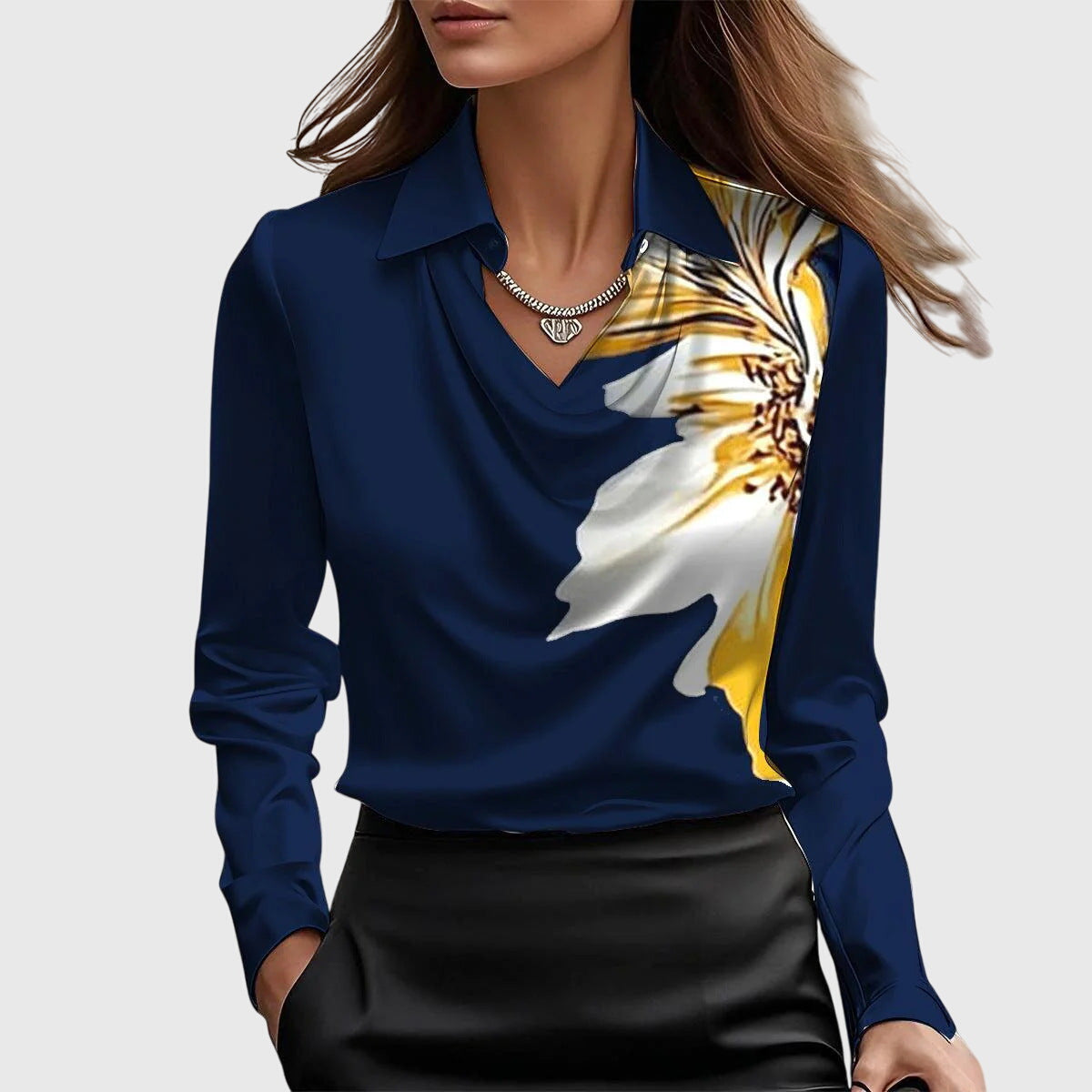 Blusa Elegante Gabriela™