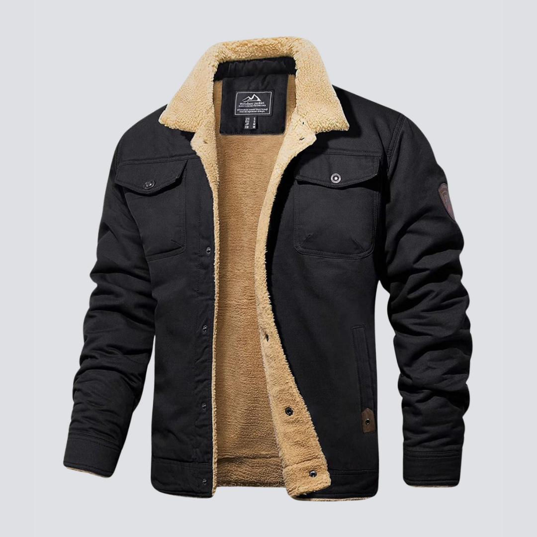 Cristóbal™ Chaqueta Bomber Hombre
