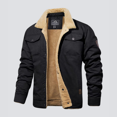 Cristóbal™ Chaqueta Bomber Hombre
