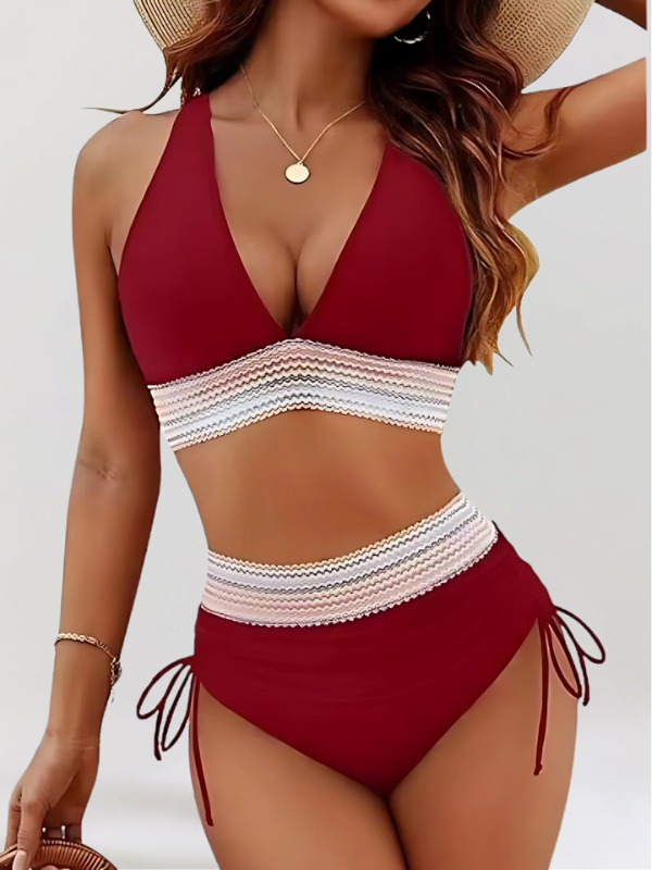 Bikini Control Abdomen Tiro Alto Esperanza™