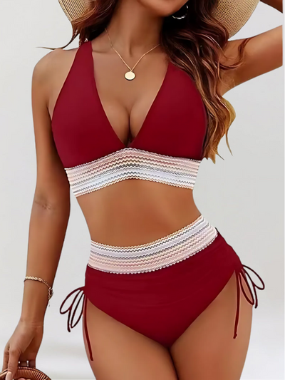 Bikini Control Abdomen Tiro Alto Esperanza™