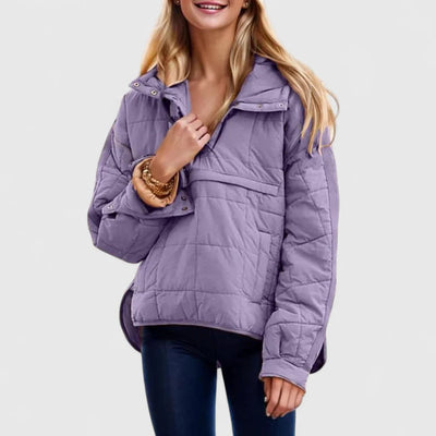Vicente™ Anorak Oversize con Capucha
