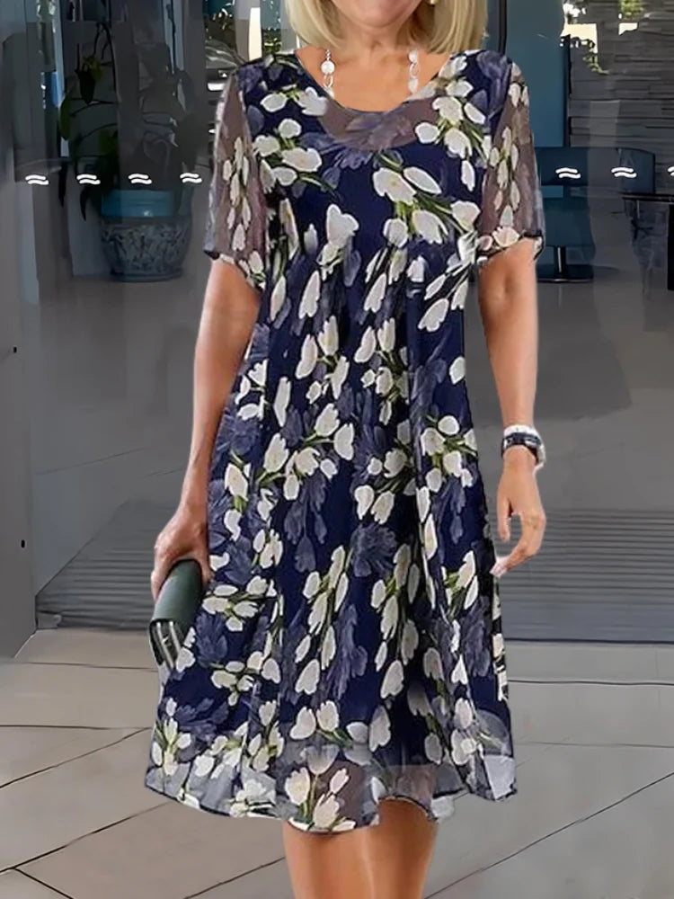Marisol™ Vestido Floral Liviano