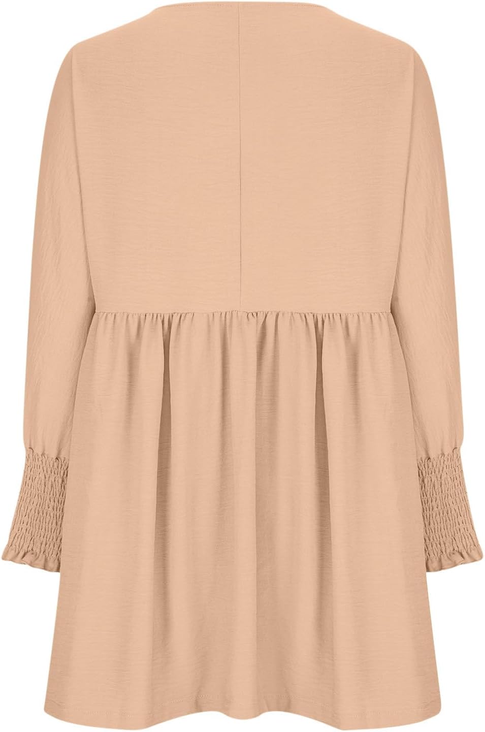 Rayén™ Vestido Fruncido de Verano