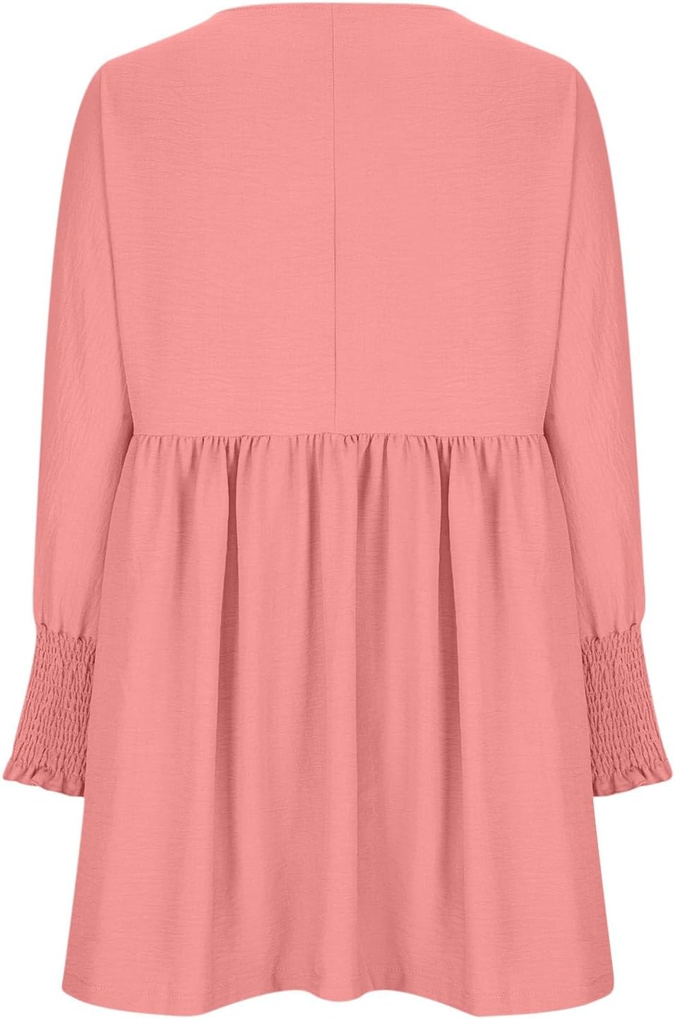 Rayén™ Vestido Fruncido de Verano