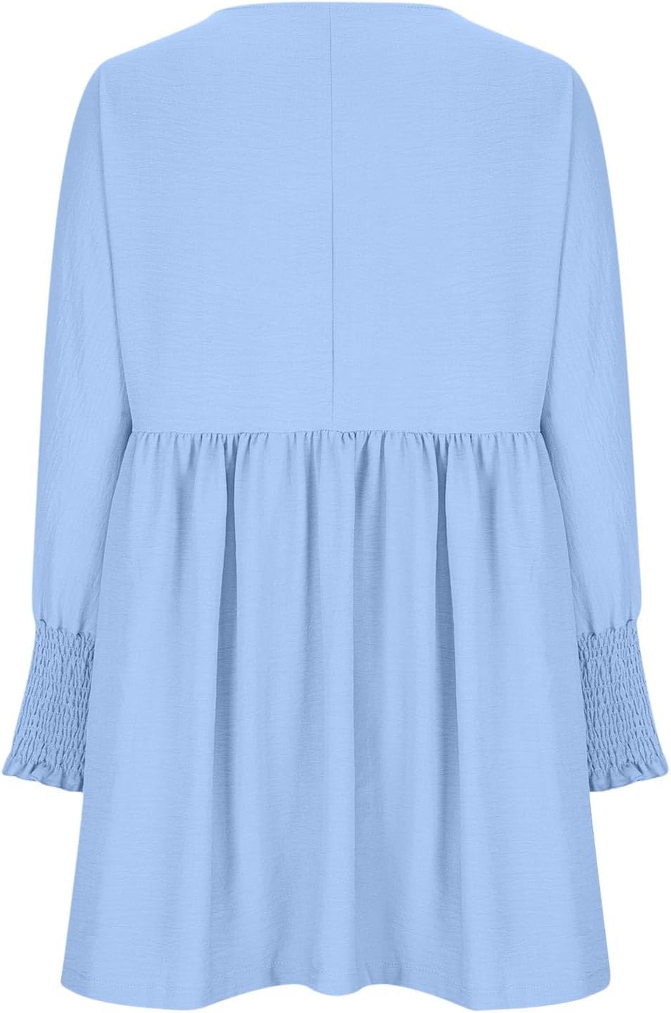 Rayén™ Vestido Fruncido de Verano
