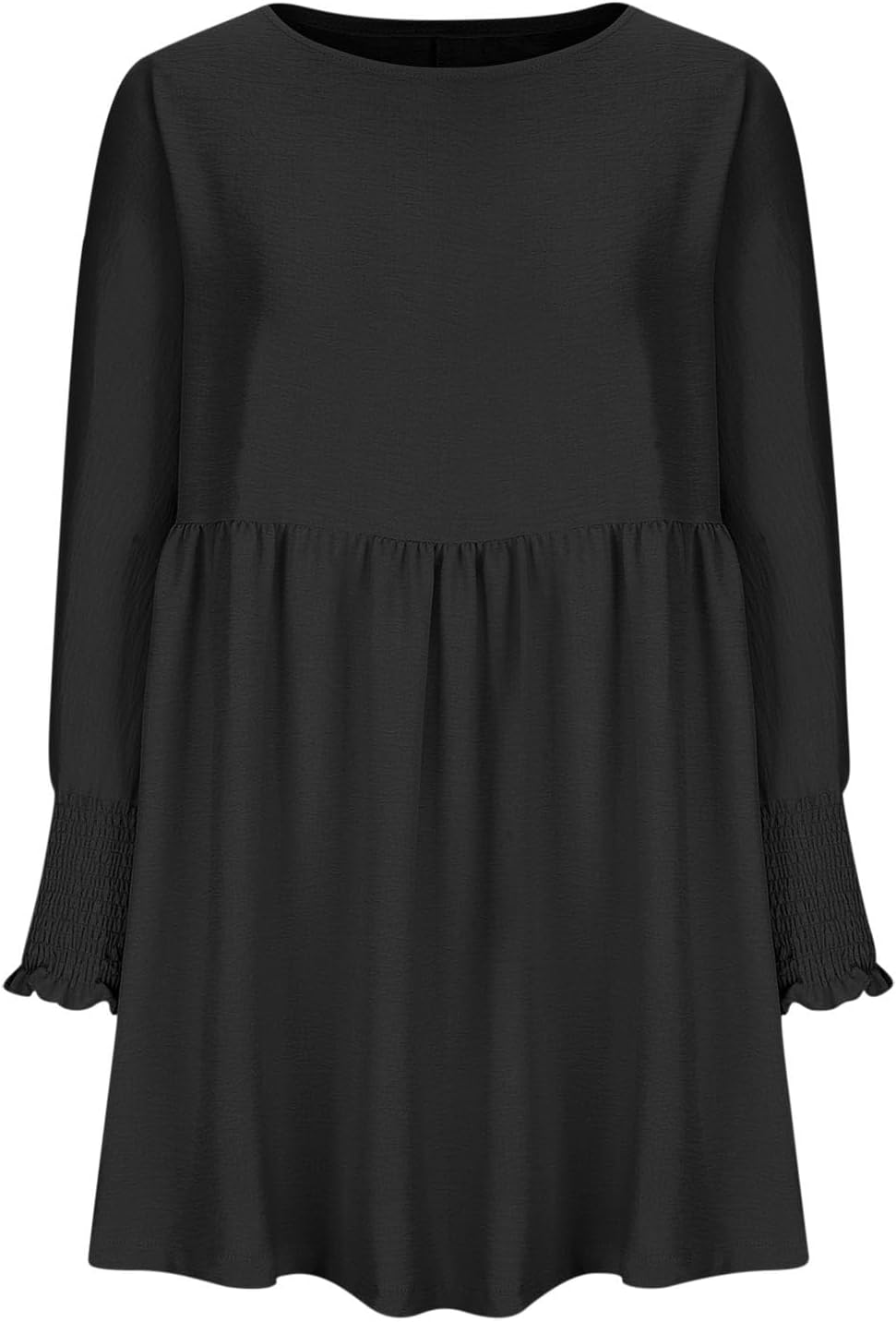 Rayén™ Vestido Fruncido de Verano