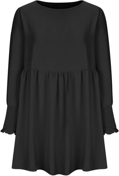 Rayén™ Vestido Fruncido de Verano