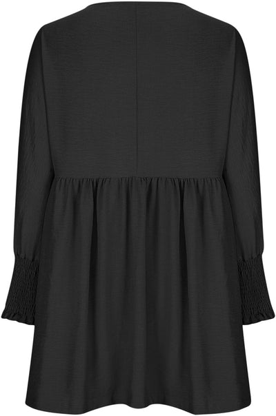 Rayén™ Vestido Fruncido de Verano