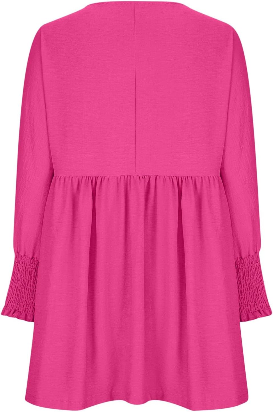 Rayén™ Vestido Fruncido de Verano