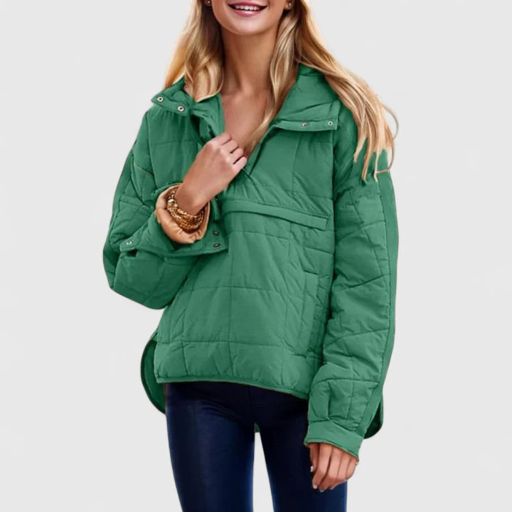 Vicente™ Anorak Oversize con Capucha