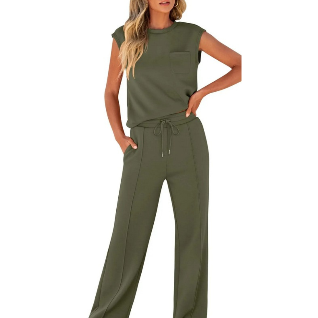 Rocío™ Conjunto Lounge Mujer