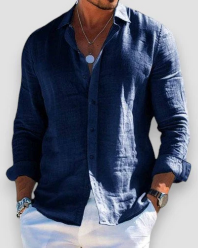 Andrés™ Camisa Hombre Verano