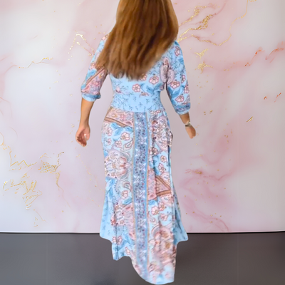 Vestido de Verano con Escote en V Esperanza™