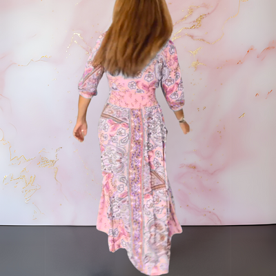 Vestido de Verano con Escote en V Esperanza™