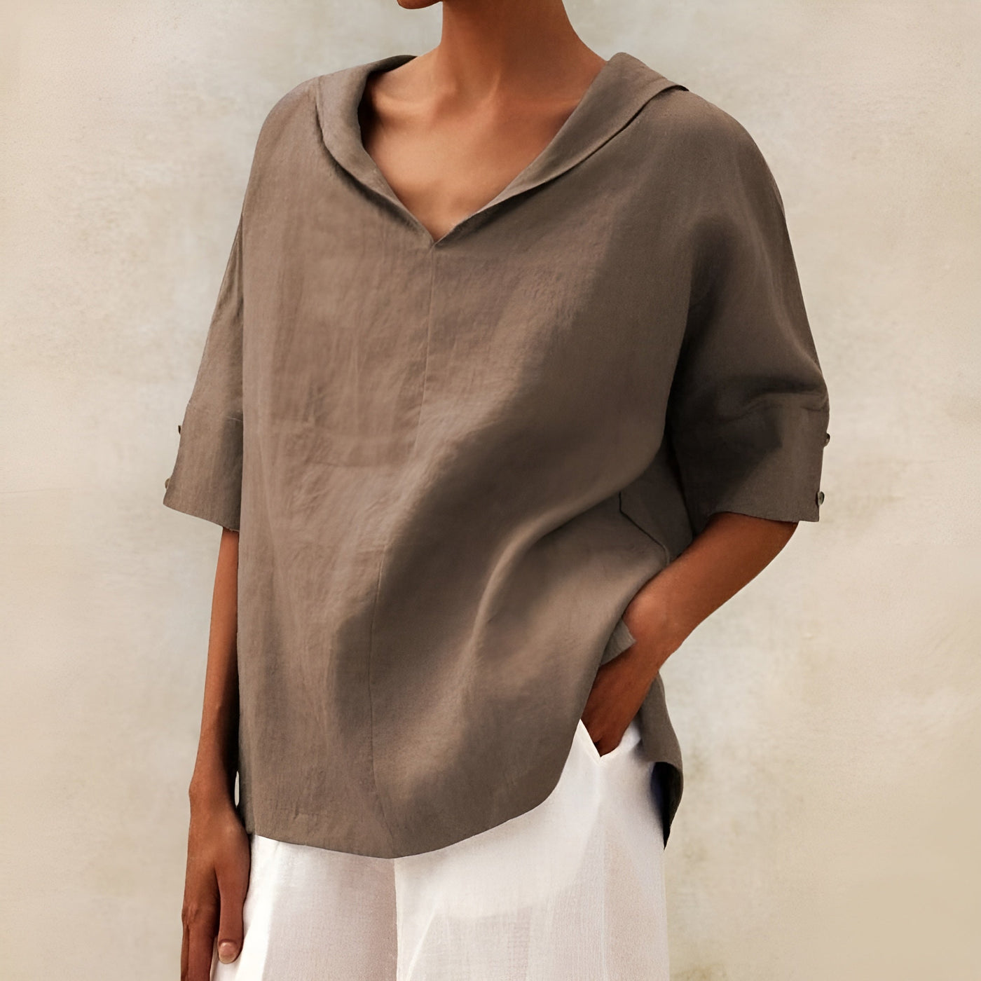 Isidora™ Blusa Elegante de Verano