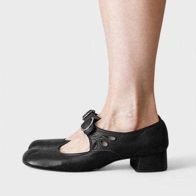 Maite™ Zapatos con Hebilla