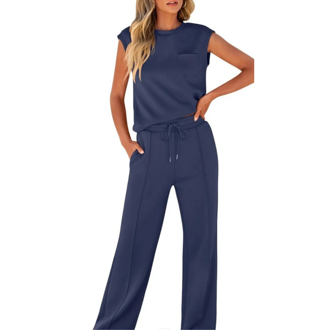 Rocío™ Conjunto Lounge Mujer