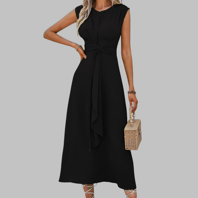 Vestido Maxi Sin Mangas Catalina™