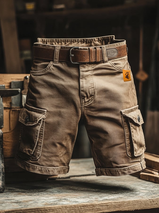 Matías™ Pantalón Cargo Hombre