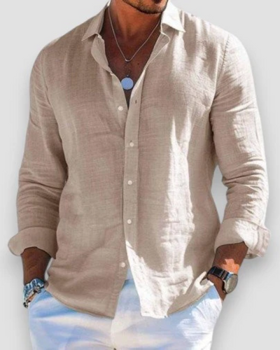 Andrés™ Camisa Hombre Verano