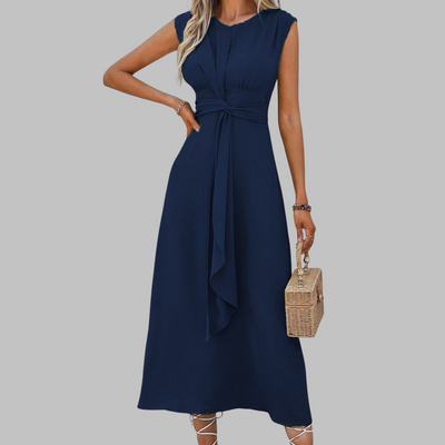 Vestido Maxi Sin Mangas Catalina™