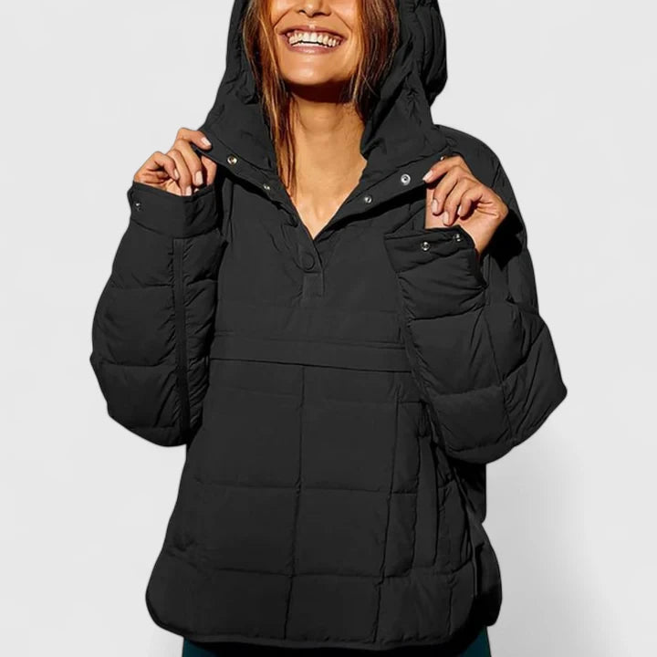 Vicente™ Anorak Oversize con Capucha