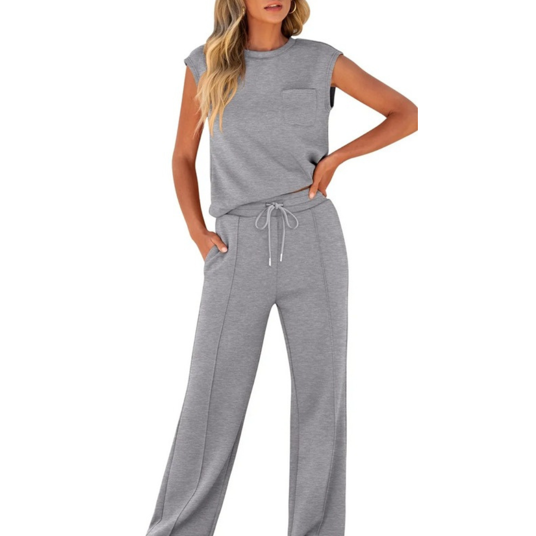 Rocío™ Conjunto Lounge Mujer