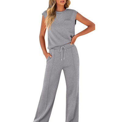 Rocío™ Conjunto Lounge Mujer