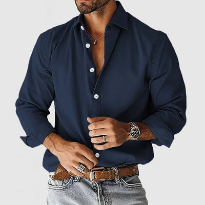 Camisa Elegante y Cómoda Sebastián™