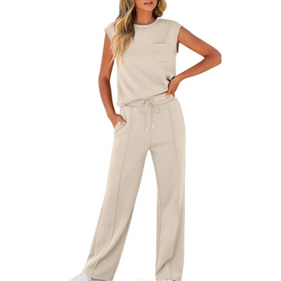 Rocío™ Conjunto Lounge Mujer