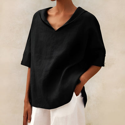 Isidora™ Blusa Elegante de Verano