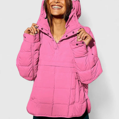 Vicente™ Anorak Oversize con Capucha