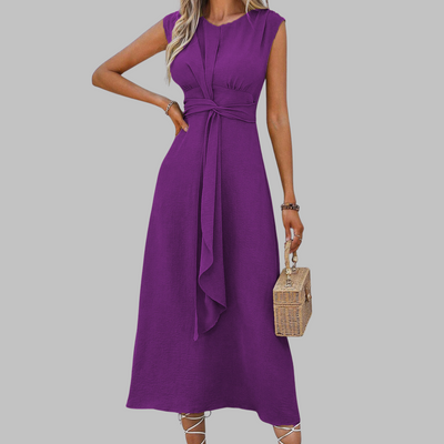 Vestido Maxi Sin Mangas Catalina™