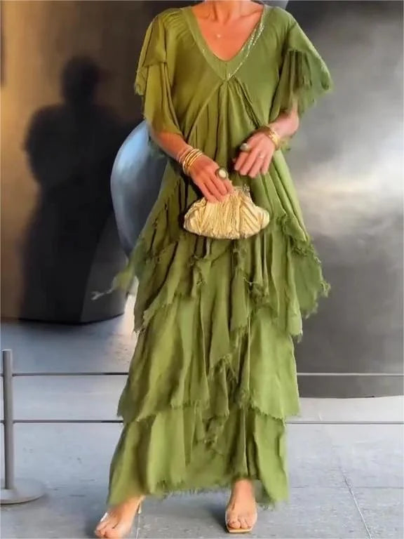 Vestido de Gasa Venecia Victoria™